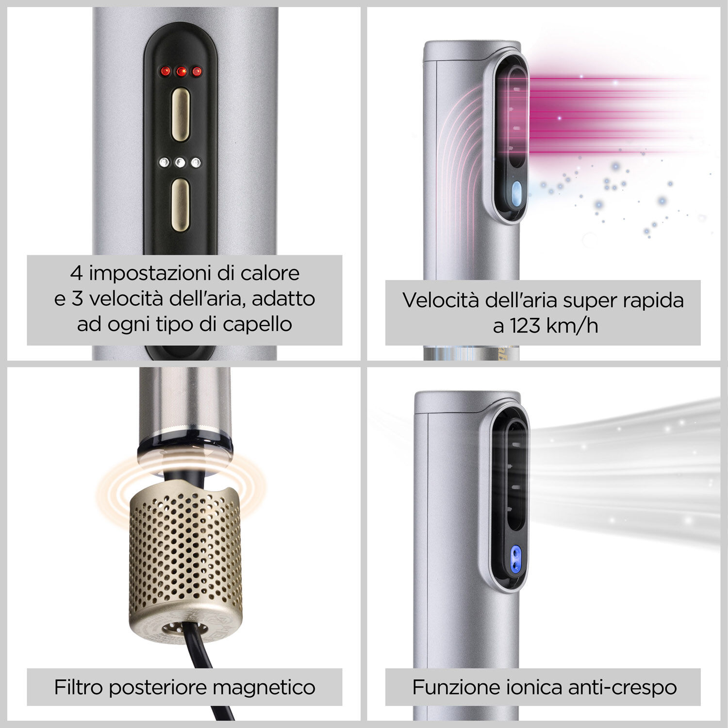 Air Wand - Limited Edition